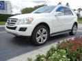 Arctic White - ML 350 Photo No. 2