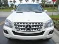Arctic White - ML 350 Photo No. 3
