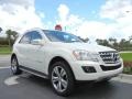 Arctic White - ML 350 Photo No. 4