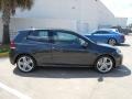 2013 Golf R 2 Door 4Motion Carbon Steel Gray Metallic