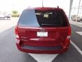 2012 Claret Red Kia Sedona LX  photo #4