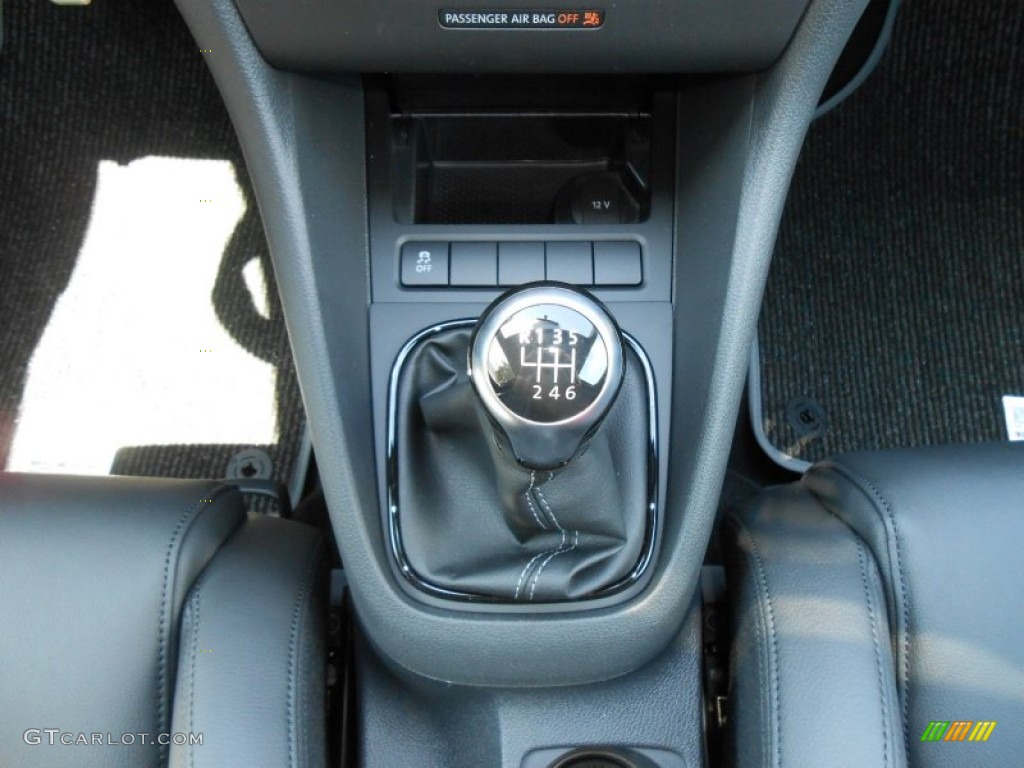 2013 Volkswagen Golf R 2 Door 4Motion 6 Speed Manual Transmission Photo #69060242