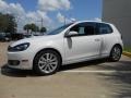 Candy White - Golf 2 Door TDI Photo No. 3