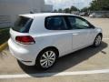 Candy White - Golf 2 Door TDI Photo No. 7