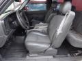 Dark Charcoal Front Seat Photo for 2006 Chevrolet Silverado 2500HD #69060410