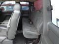 Dark Charcoal Rear Seat Photo for 2006 Chevrolet Silverado 2500HD #69060419