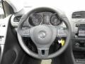 Candy White - Golf 2 Door TDI Photo No. 16