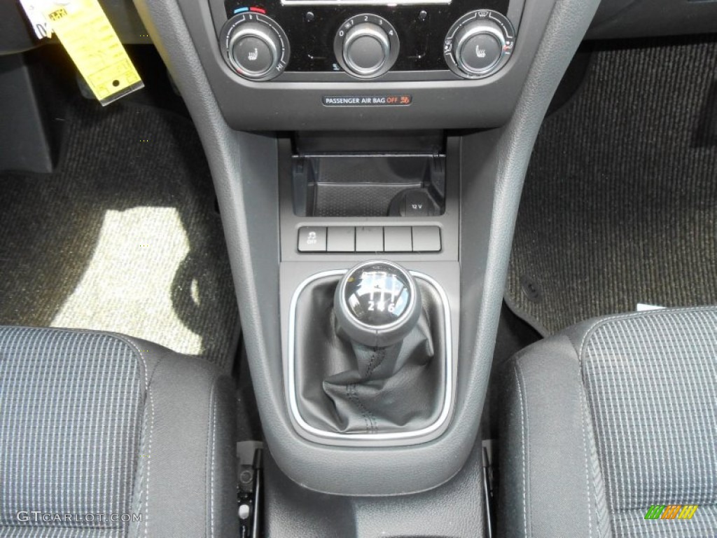 2013 Volkswagen Golf 2 Door TDI 6 Speed Tiptronic Automatic Transmission Photo #69060458