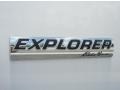 Oxford White - Explorer Eddie Bauer Photo No. 9