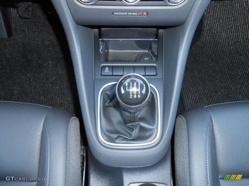2013 Volkswagen Jetta TDI SportWagen 6 Speed Manual Transmission Photo #69060668