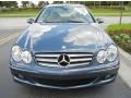  2007 CLK 350 Coupe Cadet Blue Metallic