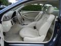 2007 Mercedes-Benz CLK 350 Coupe Front Seat