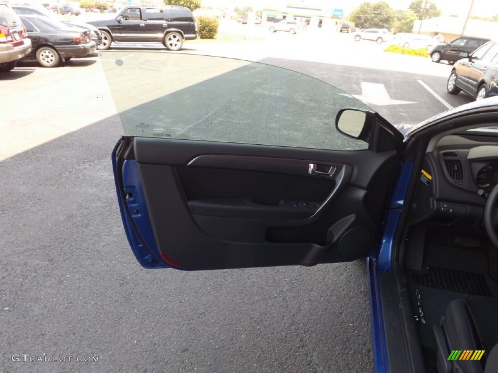 2013 Kia Forte Koup EX Door Panel Photos