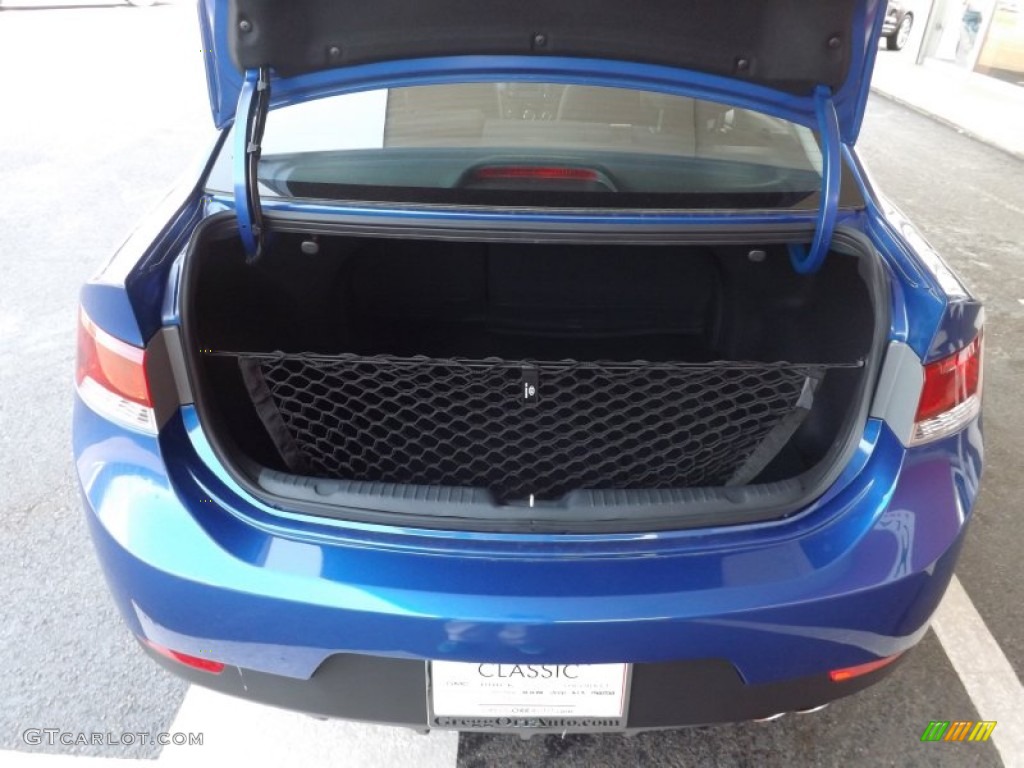 2013 Kia Forte Koup EX Trunk Photo #69060878