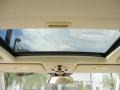 Sunroof of 2007 CLK 350 Coupe