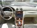 Dashboard of 2007 CLK 350 Coupe