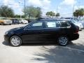 Black Uni - Jetta TDI SportWagen Photo No. 4