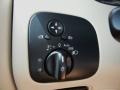 Controls of 2007 CLK 350 Coupe