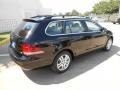 Black Uni - Jetta TDI SportWagen Photo No. 7