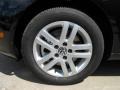 2013 Volkswagen Jetta TDI SportWagen Wheel and Tire Photo