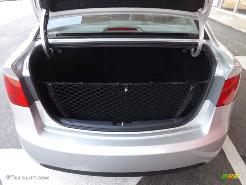 2013 Forte LX - Bright Silver / Stone photo #16