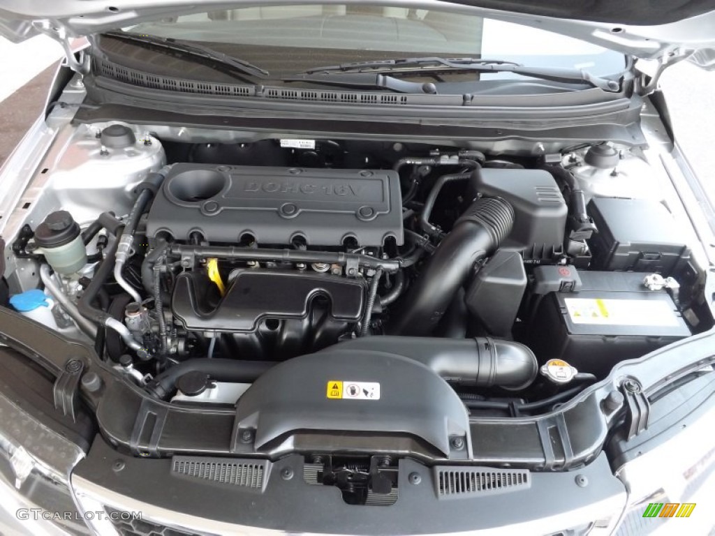 2013 Forte LX - Bright Silver / Stone photo #18