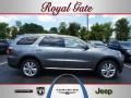 Mineral Gray Metallic - Durango Crew AWD Photo No. 1
