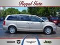 2012 Cashmere Pearl Chrysler Town & Country Touring - L  photo #1