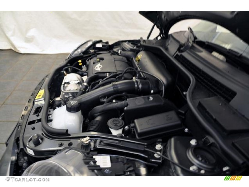 2013 Cooper S Clubman - Eclipse Gray Metallic / Carbon Black photo #20