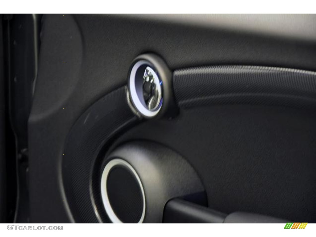 2013 Cooper S Clubman - Eclipse Gray Metallic / Carbon Black photo #28