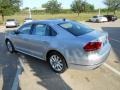 Reflex Silver Metallic - Passat 2.5L SEL Photo No. 5