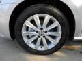 2013 Volkswagen Passat 2.5L SEL Wheel