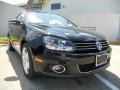 Black 2012 Volkswagen Eos Gallery