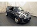 2013 Midnight Black Metallic Mini Cooper Clubman  photo #21