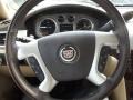 Cashmere/Cocoa Steering Wheel Photo for 2013 Cadillac Escalade #69062666