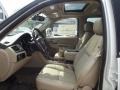 Front Seat of 2013 Escalade Luxury