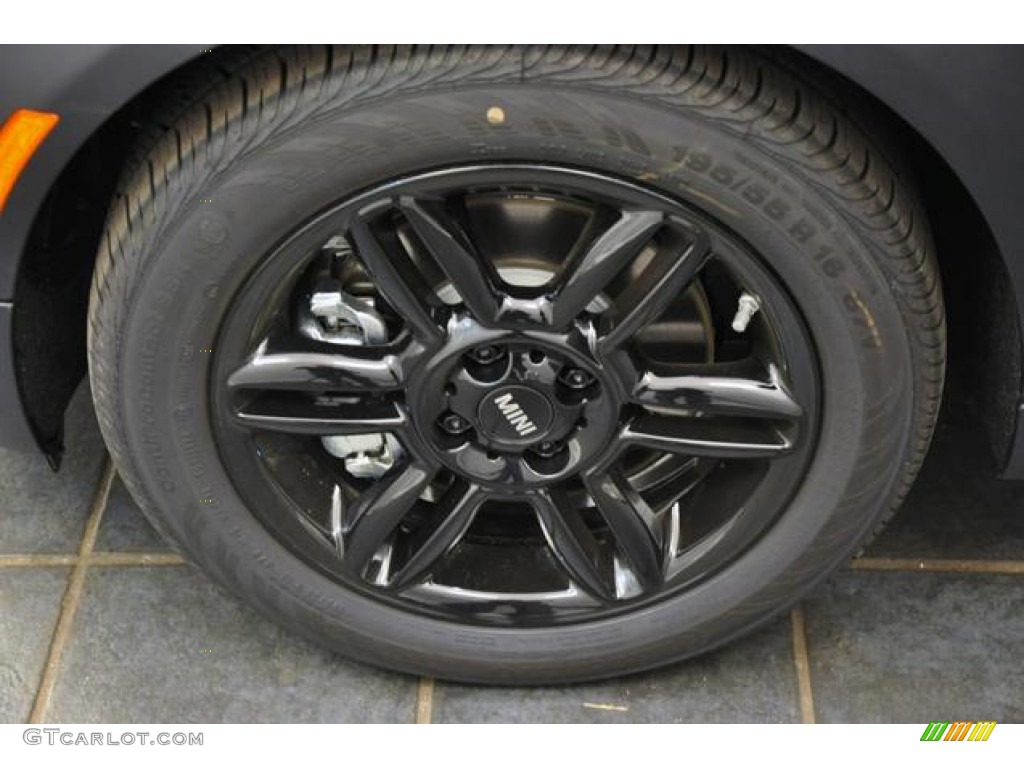 2013 Mini Cooper S Hardtop Wheel Photo #69062729