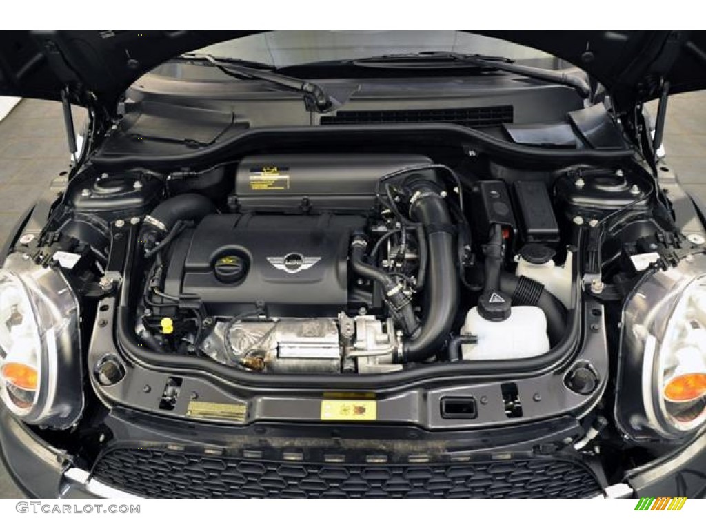 2017 Mini Cooper S Hardtop 1 6 Liter Di Twin Scroll Turbocharged 2017 Mini Cooper S Hardtop 1 6 Liter Di Twin Scroll Turbocharged Dohc 16 Valve Vvt 4 Cylinder Engine Photo 69062759