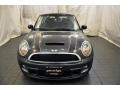 2013 Eclipse Gray Metallic Mini Cooper S Hardtop  photo #21