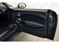 Carbon Black 2013 Mini Cooper S Hardtop Door Panel