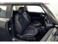  2013 Cooper S Hardtop Carbon Black Interior