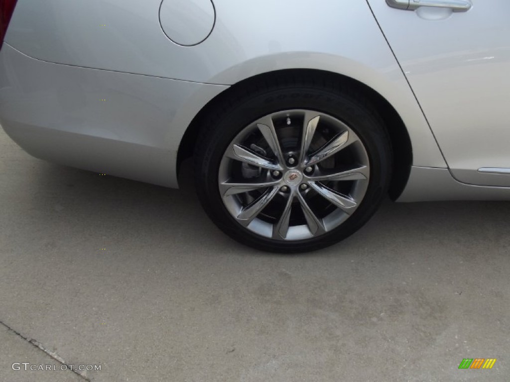 2013 Cadillac XTS FWD Wheel Photo #69062846