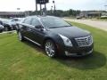 2013 Graphite Metallic Cadillac XTS Luxury FWD  photo #2