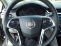 Medium Titanium/Jet Black Steering Wheel Photo for 2013 Cadillac XTS #69062948