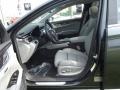 Medium Titanium/Jet Black 2013 Cadillac XTS Luxury FWD Interior