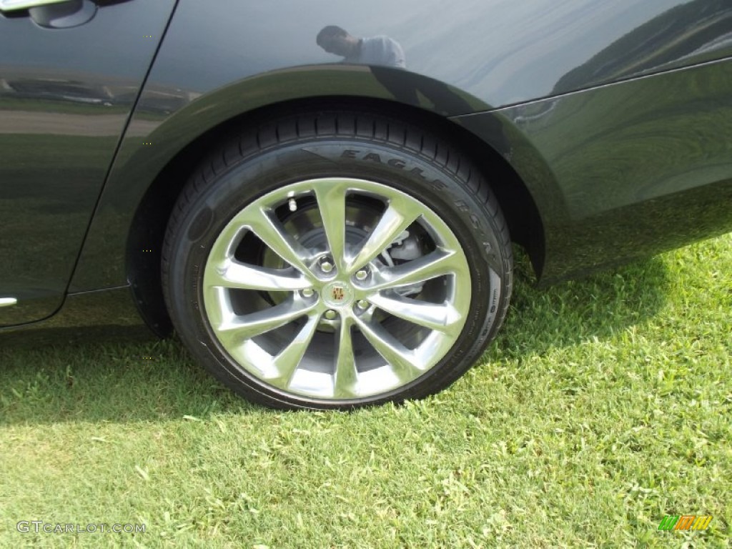 2013 Cadillac XTS Luxury FWD Wheel Photo #69063020