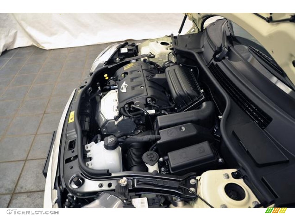 2013 Mini Cooper Hardtop 1.6 Liter DOHC 16-Valve VVT 4 Cylinder Engine Photo #69063035