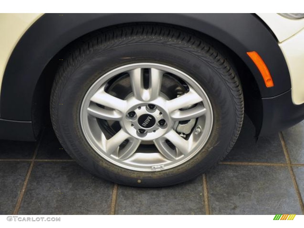2013 Mini Cooper Hardtop Wheel Photo #69063077