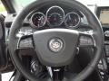 Ebony Steering Wheel Photo for 2013 Cadillac CTS #69063119