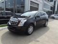 2012 Black Raven Cadillac SRX FWD  photo #1